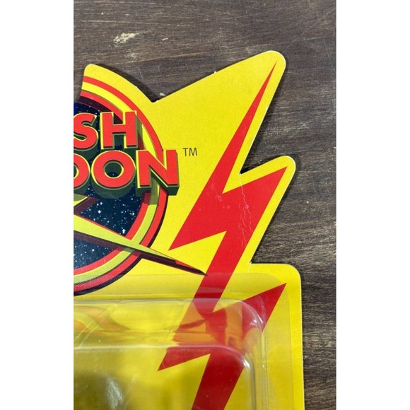 1996 FLASH GORDON Dale Arden Action Figure NEW ON CARD Playmates Animated Series - Picture 4 of 7